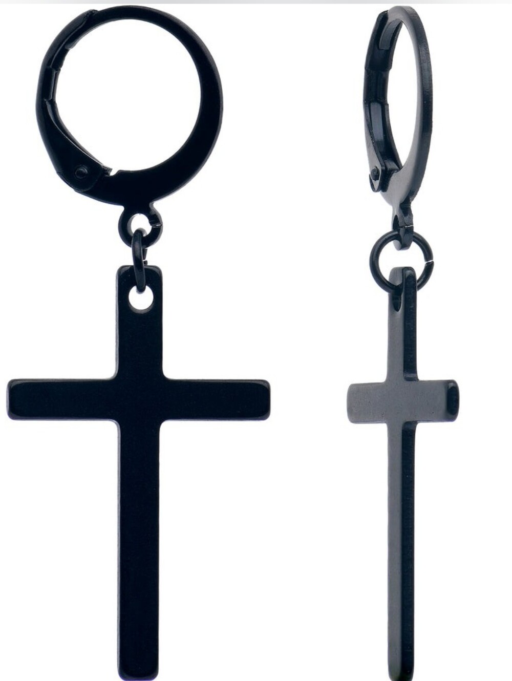 Huggie Hoop Earrings